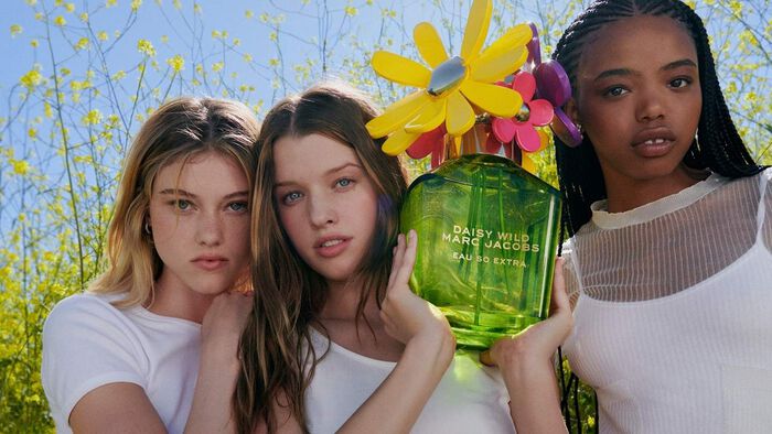 Daisy Wild Eau So Extra Marc Jacobs